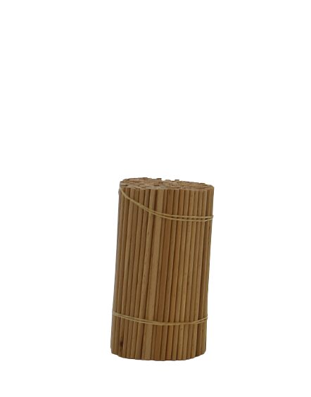 BATON POMME D'AMOUR 15CM PAQUET BLISTER DE 50 PCES