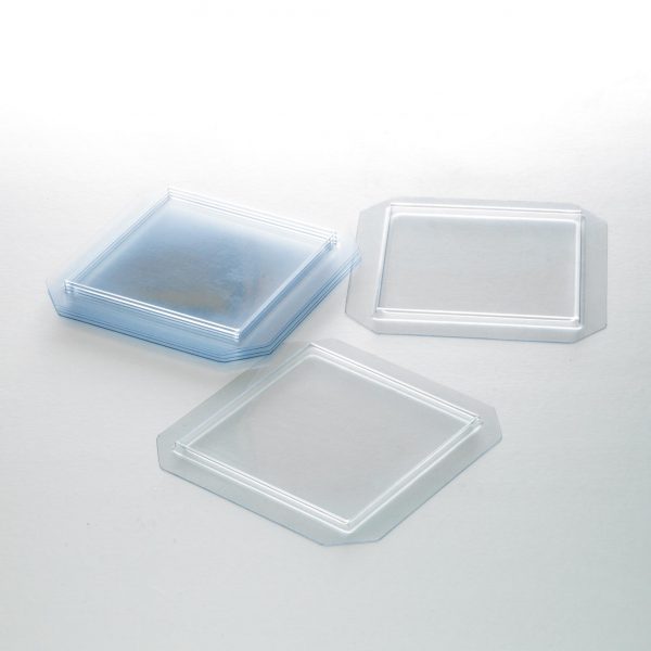 009961 PCB MOLDS SQUARE BOARDS 12X12 CM H. 0.5 CM 12PCS ***S/CD***