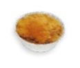 MEKABE 644003 MINI CREME BRULEE 140 X 20GR Ø5CM