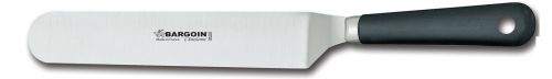 FISCHER SPATULE FLEXIBLE COUDEE 20CM INOX A/VIROLE 247-20