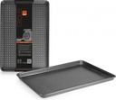 IBILI "CROUS" PLATINUM 39X27XH2CM PERFORATED