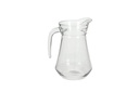 ARCOROC PITCHER WITH "SQUARE" HANDLE 1L