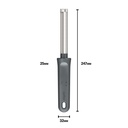 ZYLISS - VIDE-POMME Ø3,2CM HT 24,7CM