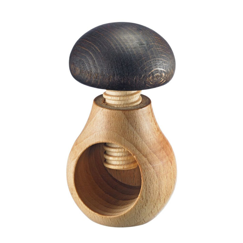 WESTMARK NOTENKRAKER »HOLZI« (CHAMPIGNON, SCHROEFBAAR)