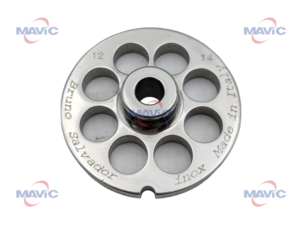 MAVIC ITA RVS PLAAT 12/14MM