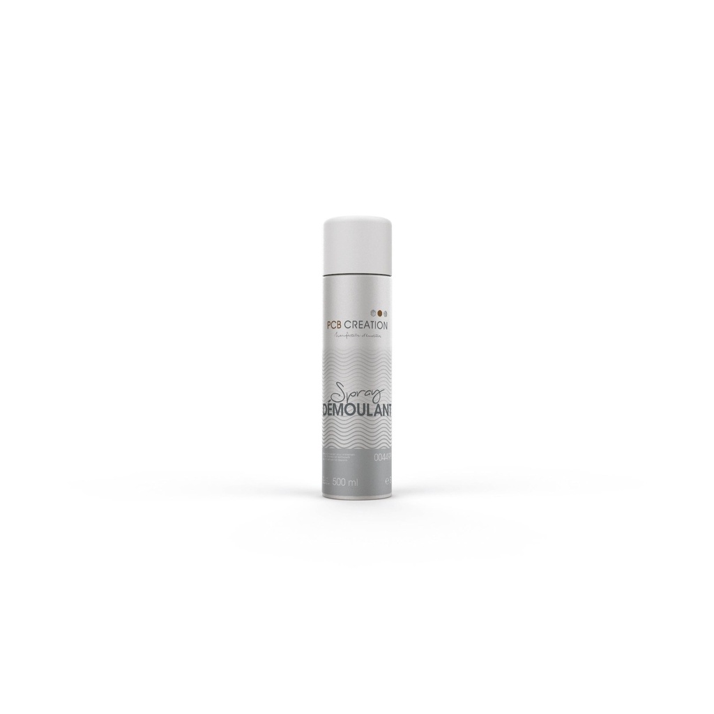 004499 PCB SPRAY DÉMOULANT 500 ML ***S/CD***