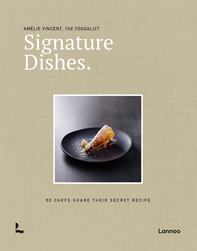 SIGNATURE DISHES LANNOO EDITIE