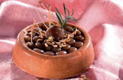 FM-00485 FLEXIPAN® ORIGINAL SAVARIN Ø16CM H4CM VOL 60CL