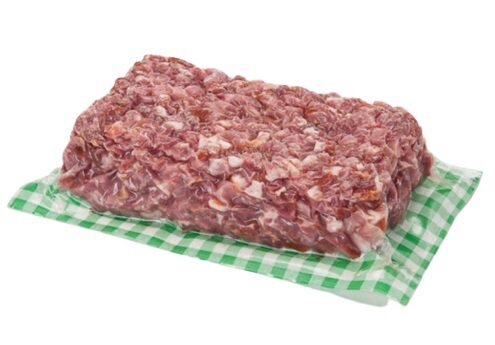 SMOKED BACON 1KG