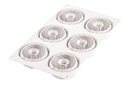 SILIKOMART INTRECCIO VORM 105-DIAM75 H35MM6X105ML -CURVELEX