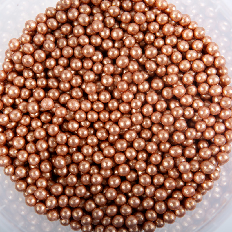 1057565 SMALL BRONZE SOFT PEARL Ø 0.6CM 600 GR