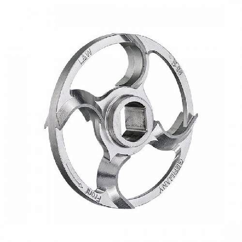 L&W COUTEAU CIRCULAIRE FAUCILLE H 82