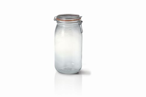 LE PARFAIT STERILISEER STOPFLES 3.0L D10CM