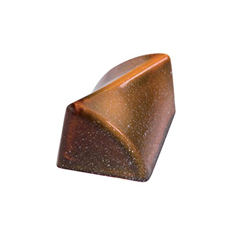 MOULE À PRALINE POLYCARB DESIGN MA1987FORME DE VAGUE