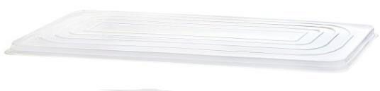 ALCAS TRANSPARENT LID FOR 4750CC TRAY FOST+ INCLUDED