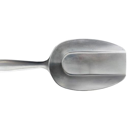 ALUMINUM FLOUR SCOOP 26CM 41CL