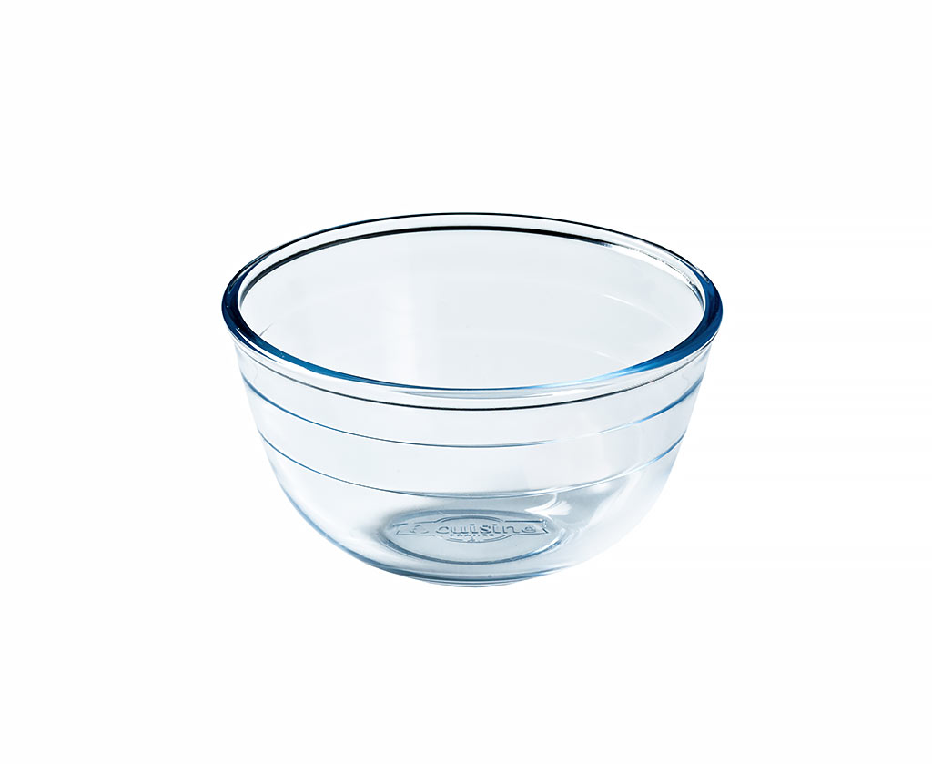 PYREX O CUISINE MENGKOM Ø15CM 0,7L IN BOROSILICAATGLAS