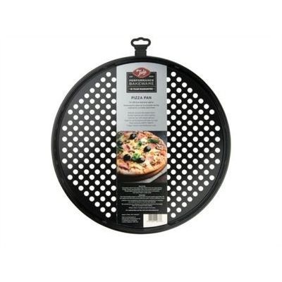 *FDS*TALA PLATINE PIZZA PERFOREE 35.5CM ANTI-ADH. -MENAGER 