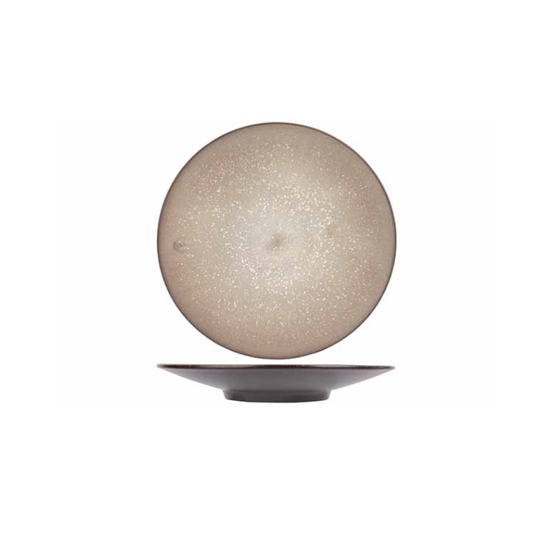 C&T DIVINE EARTH PLATTE BORD 28XH4CM - 5867006
