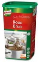 KNORR ROUX BRUN 1KG