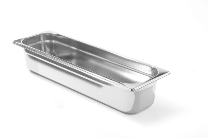 HENDI BASIC INOX BIN GN 2/4-065 4.0L