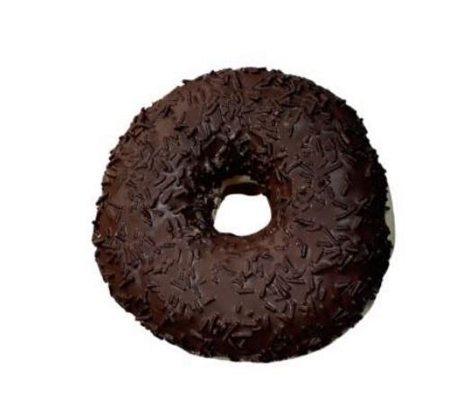 ❄️DOTS 87183/277200832 DRIEVOUDIGE CHOCOLADE GEVULDE DONUT 36 X 69GR
