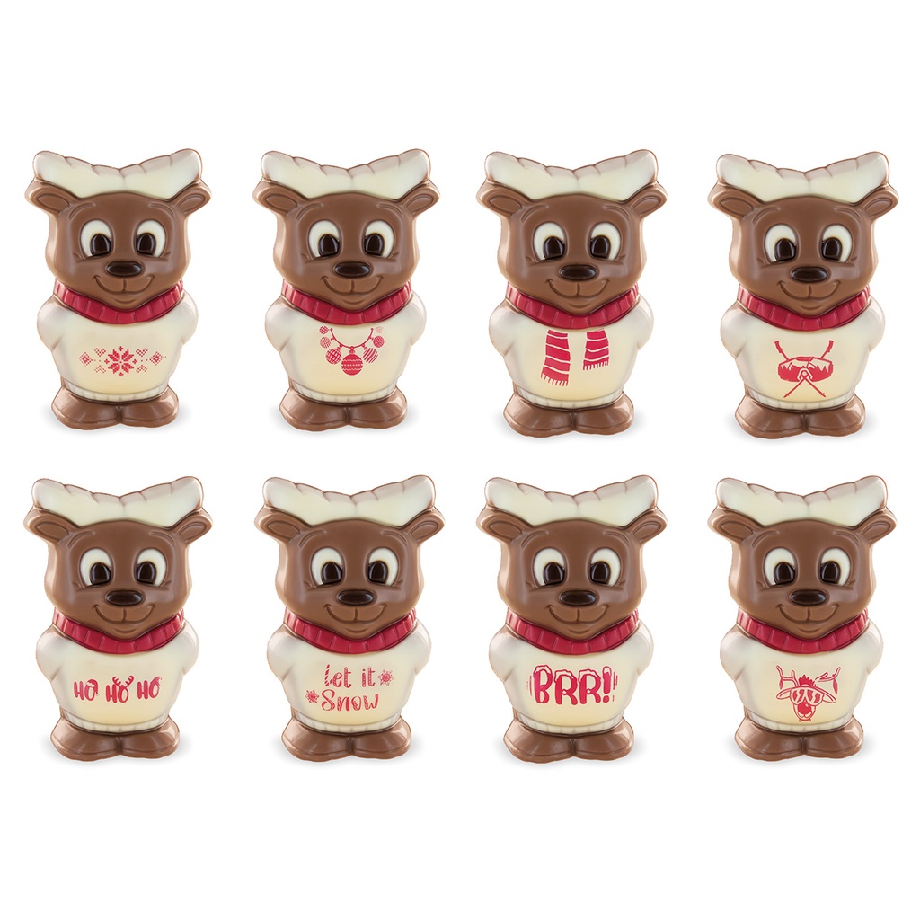 CREUX ELAN LEE PULL BLANC LAIT COLORE ASSORTIS 24X40GR