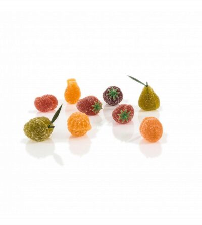 CONFIDAS FRUIT-SHAPED FRUIT PASTE 2 KG