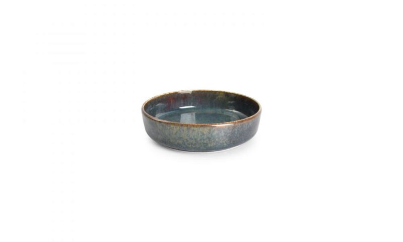 BONBISTRO PILA GREEN SOUP PLATE 16XHT4CM - 740945