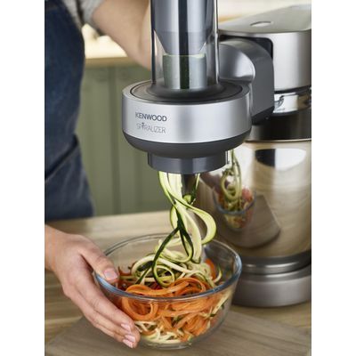 KENWOOD KAX700PL SPIRAALSNIJDER - 5 KEGELS