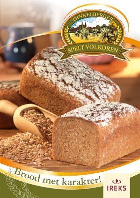 IREKS DINKELBERGER MIX 100%  25KG