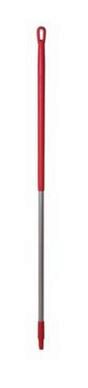 VIKAN 29374 MANCHE 1.50 M ALU/ROUGE