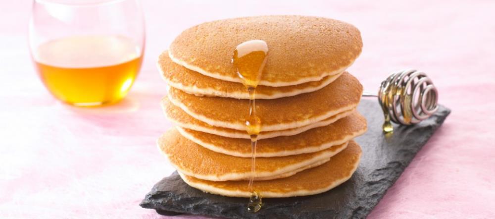 ❄️BUTTER PANCAKES Ø9CM 80 X 25GR