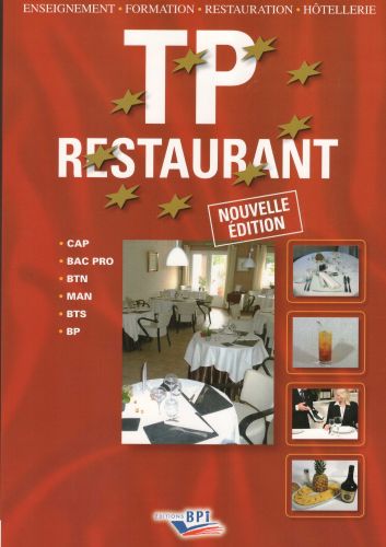 TP RESTAURANT EDITIES BPI