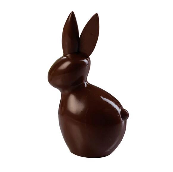 MR BUNNY KONIJN VORM H15CM 100GR