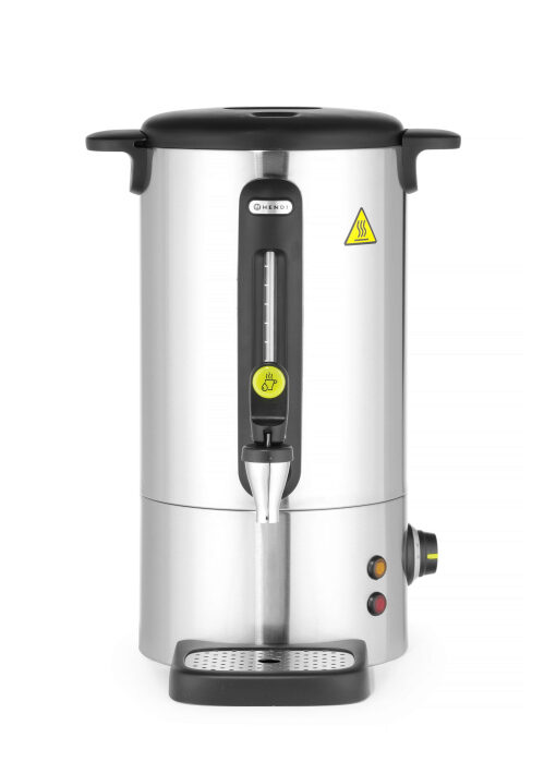 HENDI STAINLESS STEEL BOILER 16L 230V 1650W WITH TAP