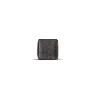 F2D BLACK DUSK PLATE 10X10CM - 604503