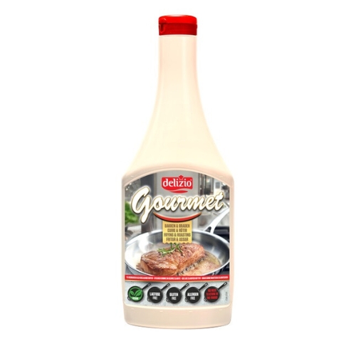DELIZIO GOURMET KOKEN EN GRILLEN 900ML
