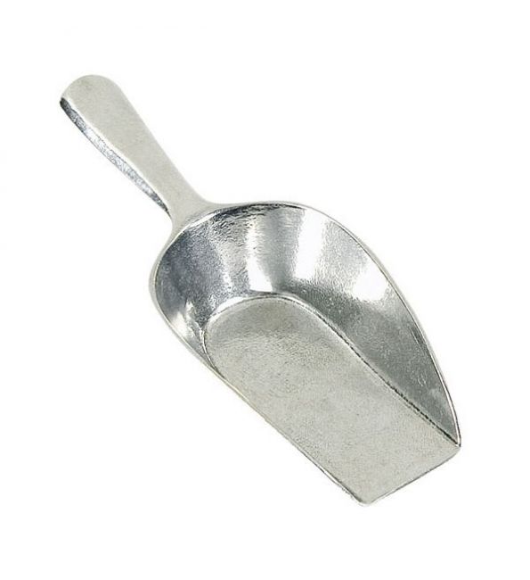 PUISOIR ALU 21.0 CMS 160GR*** SUR CDE ***