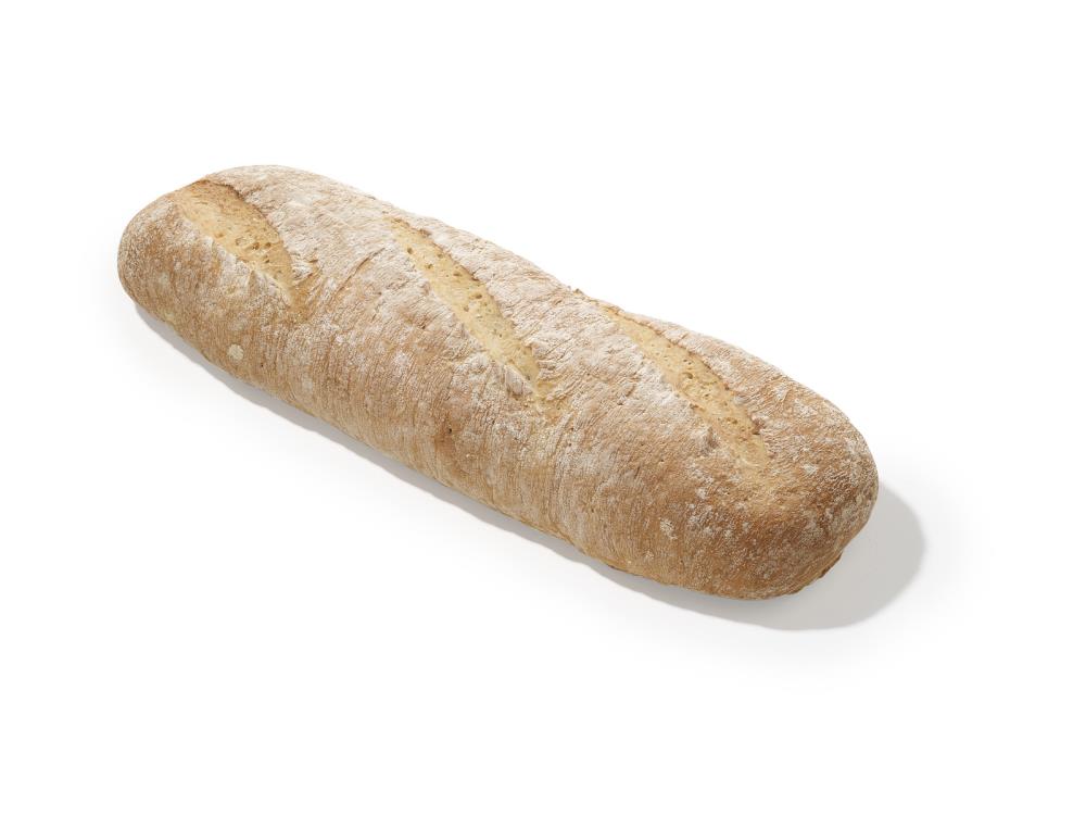 ❄️DAUPHINE 2307013 TRADITIONAL WHITE LUMBERJACK BREAD PACK 7 X 800GR