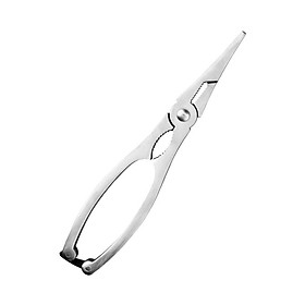 LACOR PINCE CASSE HOMARD CISAILLE INOX 18.5CM
