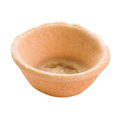 PIDY GOURMANDE MINI PUFF PASTRY Ø 3.9CM H 1.6CM 192PCS