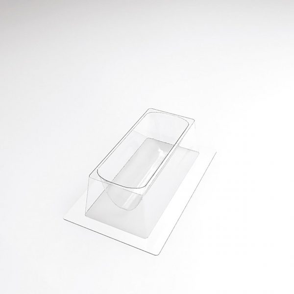 070519 PCB MOLDS LOGS TREASURE FOR 30 PIECES 20X8 CM D. 7.2 CM 30PCES ***S/CD***