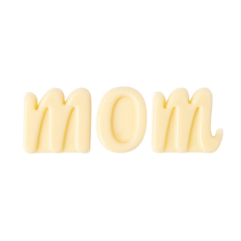 2000638 MOM 2,5 CM 48 STUKS ***S/CDE***