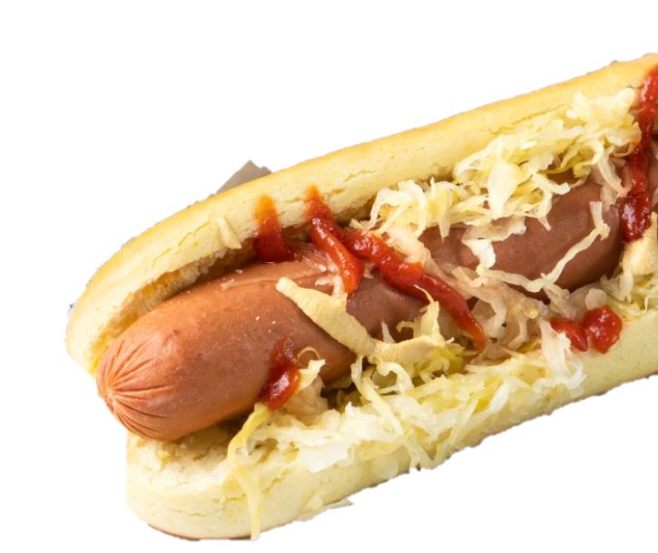 OVI SAUCISSE HOTDOG YANKEE 15 X 80G