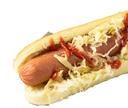 OVI SAUCISSE HOTDOG YANKEE 15 X 80G