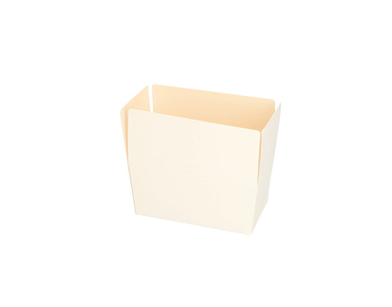 WHITE EMPTY BALLOTIN 250 GR FOST+2026 INCLUDED PRICE PER PIECE ***SOLD PER 100***