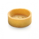 PIDY MINI TRENDY SHELL Ø5CM BEURRE RONDE SUCRE 96P**REMPLACÉ PAR 04030359 EN 90 PIÈCES**