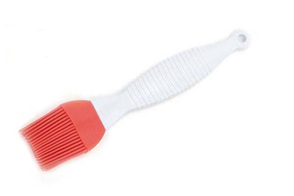 SILIKOMART PINCEAU SILICONE MEDIUM 210MM ORANGE