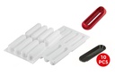 SILIKOMART L ECLAIR 120 VORM Ø 135X28MM H 37MM + BORD/SCHOTEL EN SNIJDER